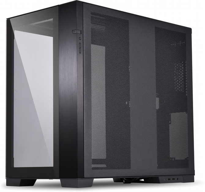 Obudowa Lian Li O11 Dynamic EVO Black (4718466011169) - obraz 4