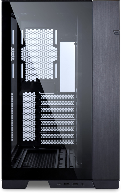 Obudowa Lian Li O11 Dynamic EVO Black (4718466011169) - obraz 10