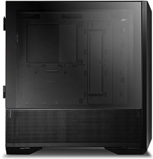 Obudowa Lian Li Lancool II Mesh Performance Black - obraz 3