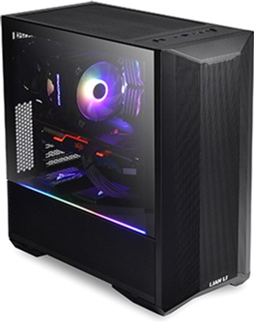 Obudowa Lian Li Lancool II Mesh Performance Black - obraz 12