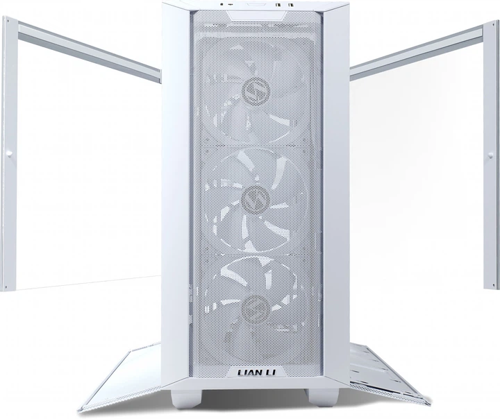 Obudowa Lian Li Lancool III White - obraz 4