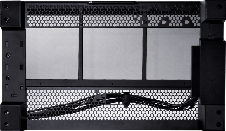 Obudowa Lian Li O11 Dynamic EVO XL Black (O11DEXL-X) - obraz 8