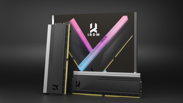 Оперативна пам'ять Goodram DDR5-6000 65536MB PC5-48000 (Kit of 2x32768) IRDM RGB (IRG-60D5L30/64GDC) - зображення 14