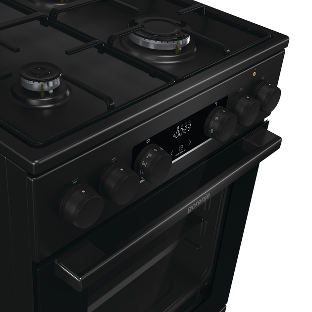 Плита комбінована Gorenje GKS5C70BJ - зображення 7