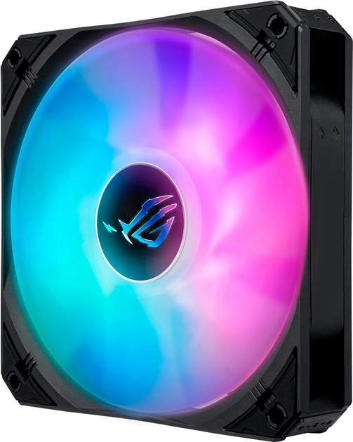 Система водяного охолодження ASUS ROG Strix LC III 360 ARGB Black (90RC00T0-M0UAY0) - зображення 10
