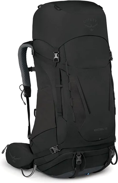 Plecak podróżny Osprey Kestrel 68 l Black (OS3010/1/S/M) - obraz 1