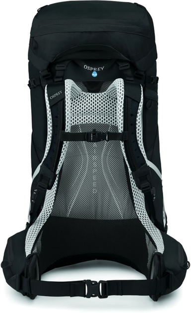 Plecak podróżny Osprey Atmos AG LT 65 l L/XL Black (OS3034/1/L/XL) - obraz 5