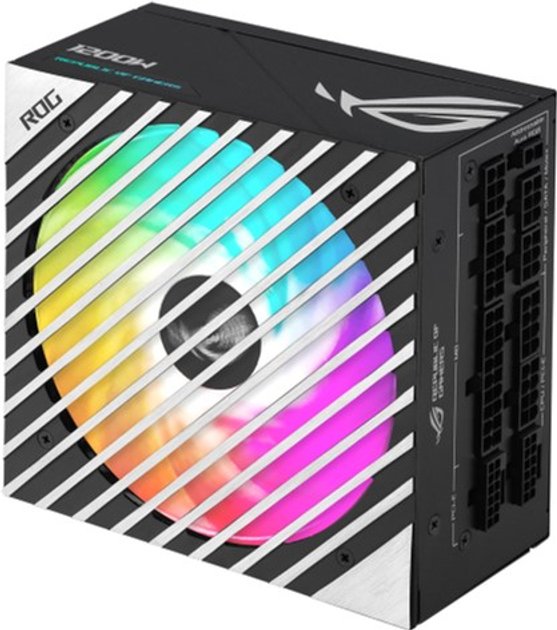 Zasilacz ASUS ROG Loki SFX-L 1200W Titanium (90YE00N0-B0NA00) - obraz 10