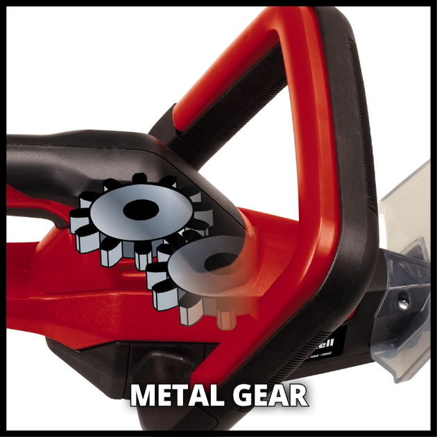 Wykaszarka akumulatorowa Einhell X-Change GC-CH 18/40 Li - Solo (3410940) - obraz 3