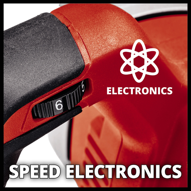 Міксер Einhell X-Change TE-MX 18 Li - Solo 4258760 без акумулятора та зарядного пристрою (4006825638196) - зображення 4