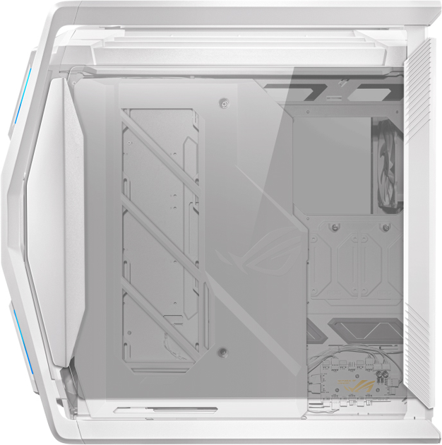 Корпус ASUS ROG Hyperion GR701 без БЖ White (90DC00F3-B39000) - зображення 7