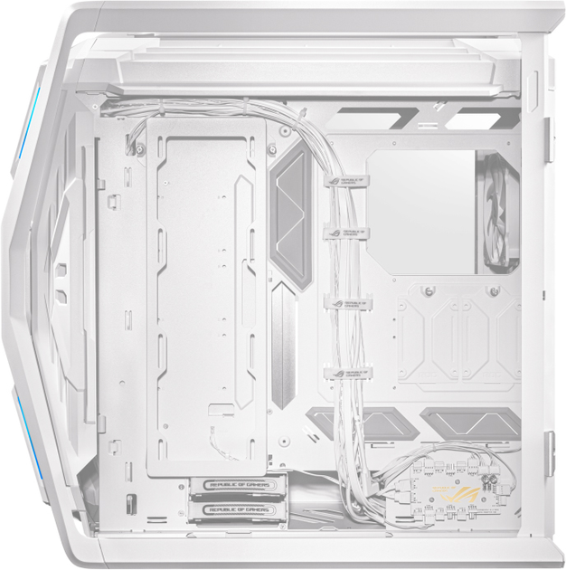 Корпус ASUS ROG Hyperion GR701 без БЖ White (90DC00F3-B39000) - зображення 12