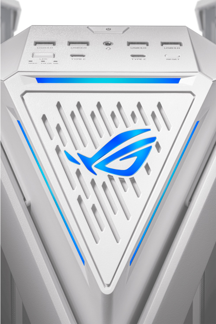 Корпус ASUS ROG Hyperion GR701 без БЖ White (90DC00F3-B39000) - зображення 16