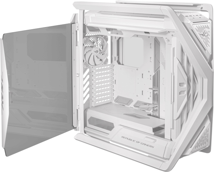 Корпус ASUS ROG Hyperion GR701 без БЖ White (90DC00F3-B39000) - зображення 18