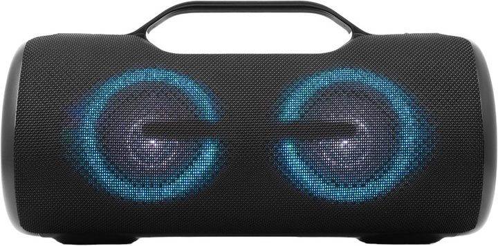 Głośnik przenośny JVC Bluetooh XS-E643 Black (4975769479182) - obraz 3