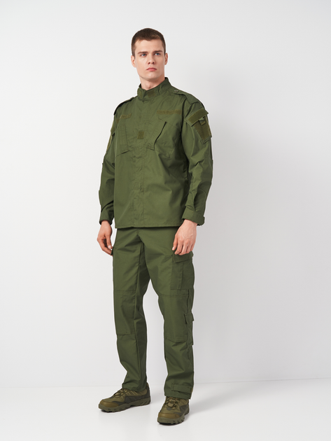 Костюм тактический 26668 XL Олива (2100266687156) - изображение 5