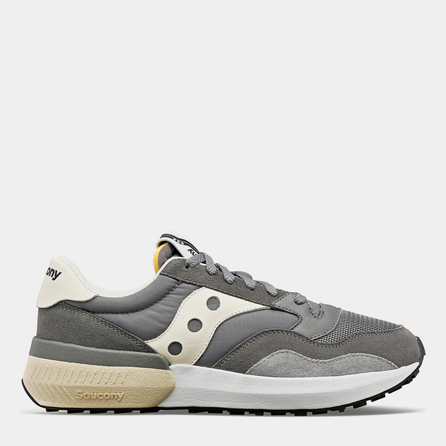 Акція на Чоловічі кросівки Saucony Jazz Nxt S70790-2 42 (8.5US) 26.5 см Grey/Cream від Rozetka