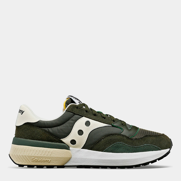 Мужские кроссовки Saucony Jazz Nxt S70790-3 40 (7US) 25 см Green/Cream ...
