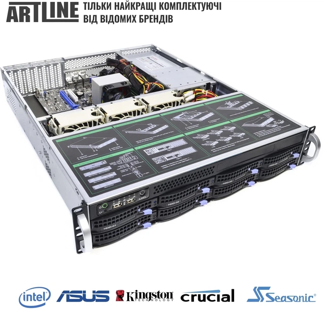 Сервер ARTLINE Business R39 (R39v49) - зображення 7