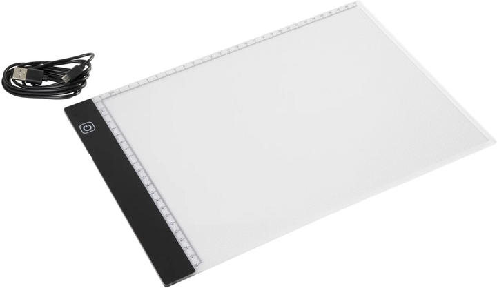 Світловий планшет Nassau Fine Art A4 LED Lightpad (AR0927/GE) - зображення 1
