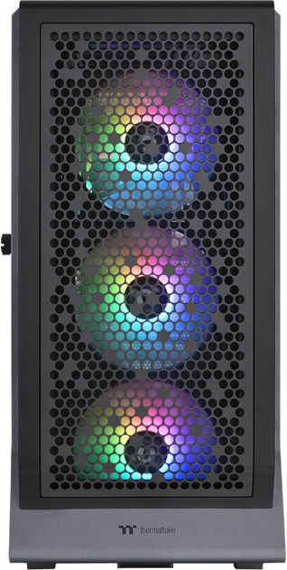Корпус Thermaltake Ceres 500 TG ARGB Black (CA-1X5-00M1WN-00) - зображення 4