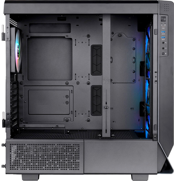 Корпус Thermaltake Ceres 500 TG ARGB Black (CA-1X5-00M1WN-00) - зображення 6
