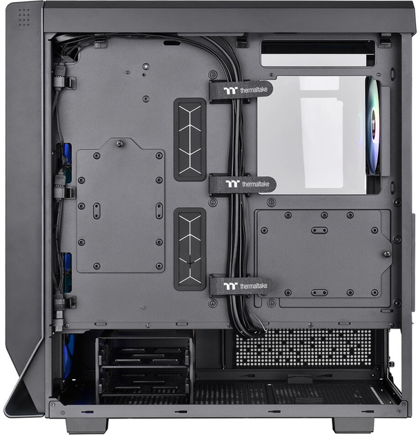 Корпус Thermaltake Ceres 500 TG ARGB Black (CA-1X5-00M1WN-00) - зображення 7