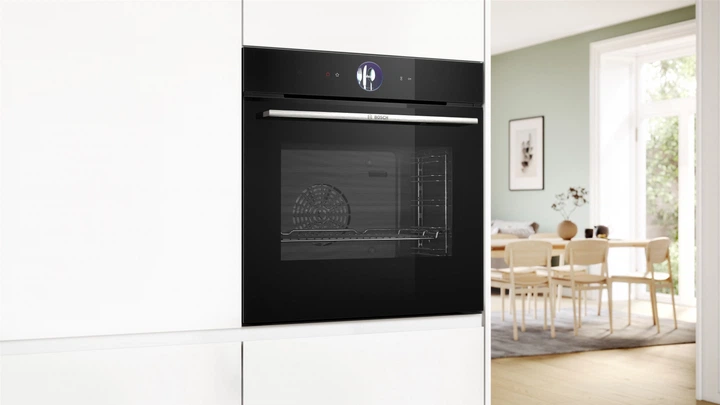 Духовой шкаф электрический Bosch HSG7361B1 - изображение 6