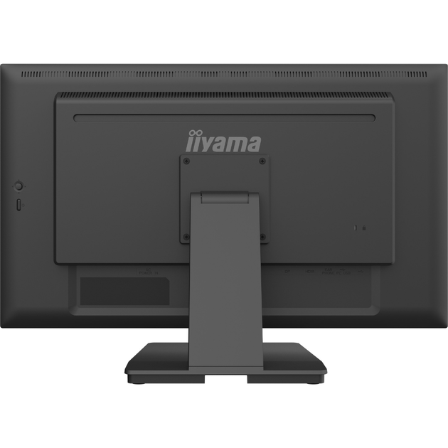 Монитор 27" IIYAMA ProLite T2752MSC-B1 IPS безрамочный/сенсорный экран Черный - изображение 7