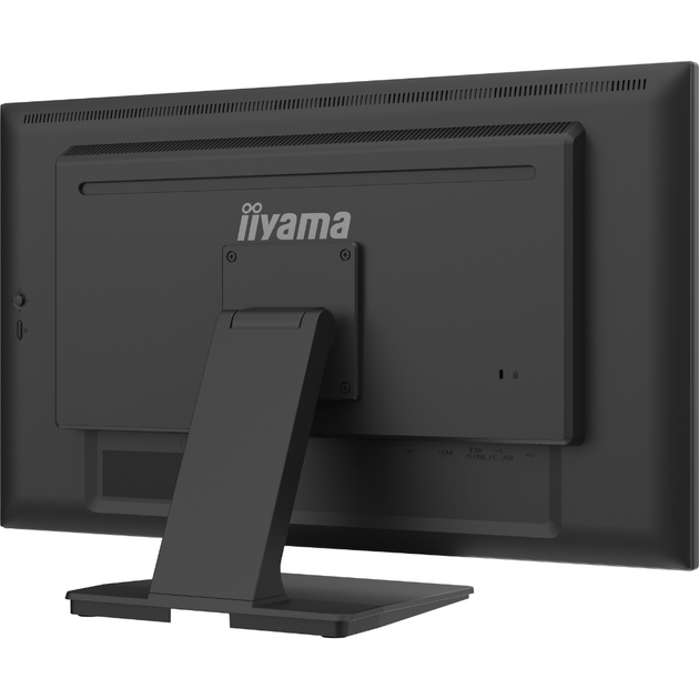 Монитор 27" IIYAMA ProLite T2752MSC-B1 IPS безрамочный/сенсорный экран Черный - изображение 9