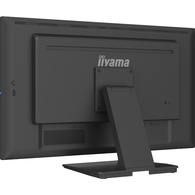 Монитор 27" IIYAMA ProLite T2752MSC-B1 IPS безрамочный/сенсорный экран Черный - изображение 10