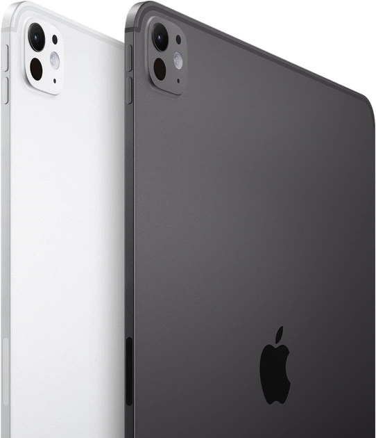 Планшет Apple iPad Pro 11" M4 2024 Wi-Fi 1TB Space Black (MVVE3) - зображення 4