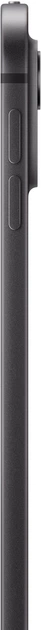 Планшет Apple iPad Pro 13" M4 2024 Wi-Fi 256GB Space Black (MVX23) - зображення 3