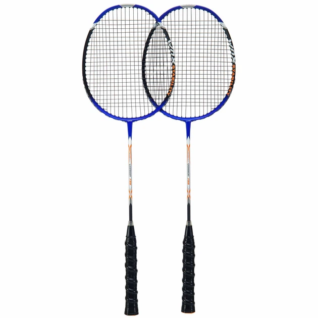 Набор для бадминтона 2 ракетки в чехле WEINIXUN Winx Pro (сталь