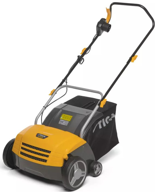 Скарифікатор електричний Stiga 1300 Вт SV 213 E (8008984622401) - зображення 3