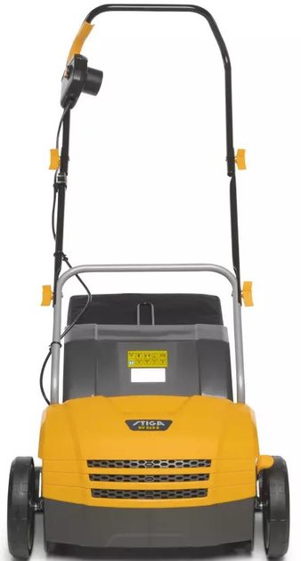 Скарифікатор електричний Stiga 1300 Вт SV 213 E (8008984622401) - зображення 4