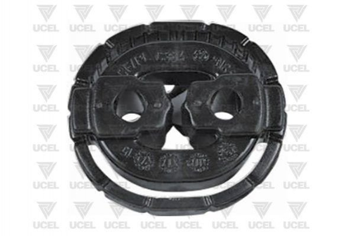 Кріплення вихлопної системи UCEL 31395 Fiat Doblo 51779526, 46515903, 51708151 - зображення 1