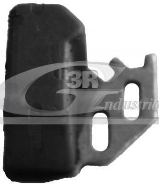 Крепления выхлопной системы 3RG 70620 Renault Megane, Clio, Scenic 8200105503, 8200105502, 8200105504 - изображение 1