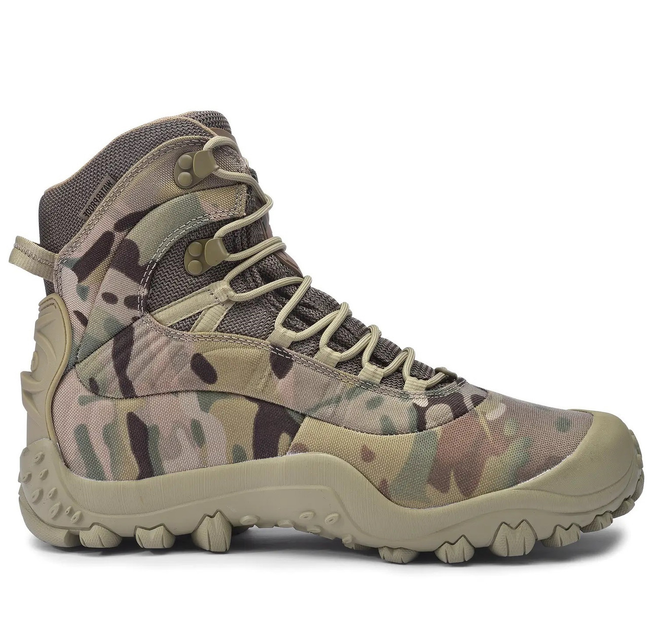Весенне летние осенние тактические ботинки Legion SM Gepard мультикам от 0 до +28 размер 42 - изображение 1