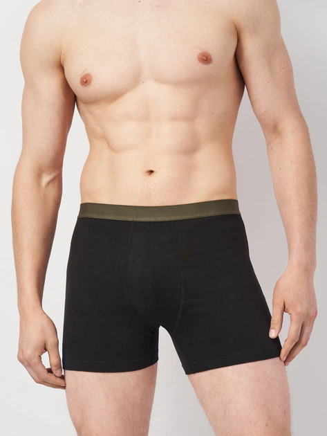 Трусы (3шт) Basic Collection XL белый, черный, синий 14380903660 - Фото 5 Трусы (3шт) Basic Collection XL белый, черный, синий 14380903660 - изображение 5