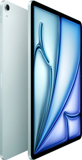 Планшет Apple iPad Air 13" M2 2024 Wi-Fi 256GB Blue (MV2F3) - зображення 3
