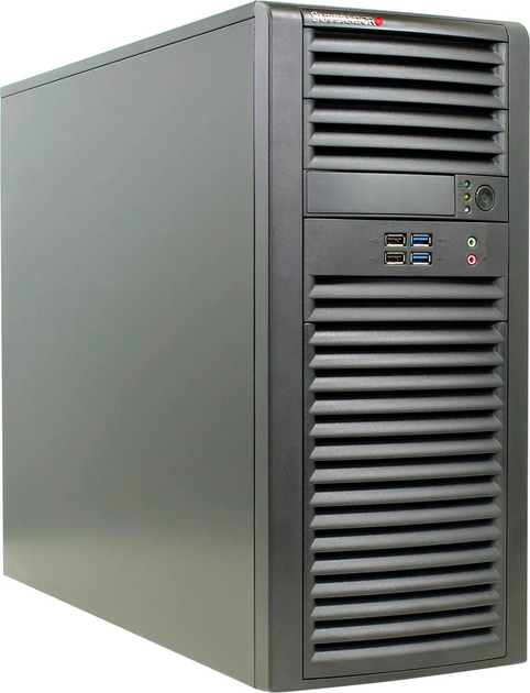 Obudowa serwerowa Supermicro SuperChassis CSE-732D4-903B - obraz 1