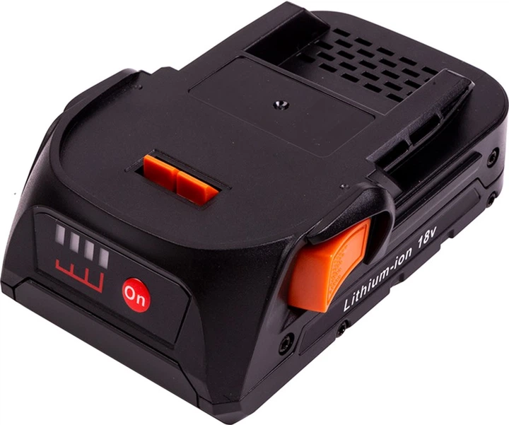 Акумулятор PowerPlant для шуруповертів та електроінструментів AEG 18V 1.5Ah Li-ion (R840083) (TB921928) - зображення 2