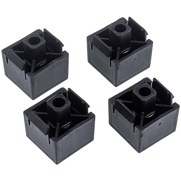 Комплект ножек для пароконвектомата UNOX KPD1001A (4шт.) – фото, отзывы ...