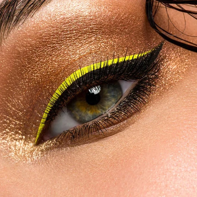 Подводка для глаз Vipera Superior Eyeliner №09 Yellow 3 мл (5903587906091) - изображение 2