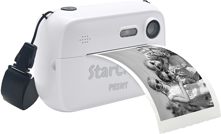Kamera dla dzieci Lexibook StarCAM Instant with Printer White (DJ150) - obraz 3