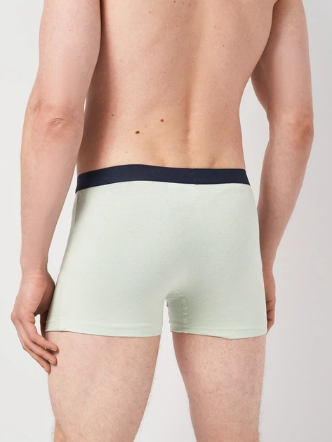 Трусы (3шт) Basic Collection L черно мятный 1438092923 - Фото 3 Трусы (3шт) Basic Collection L черно мятный 1438092923 - изображение 3