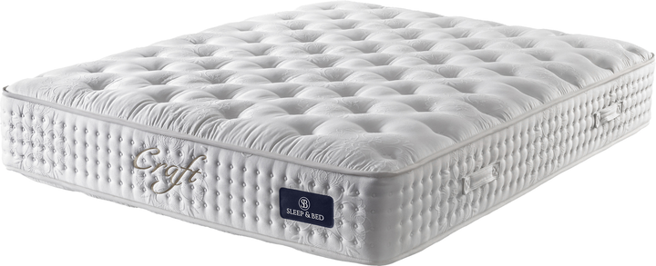 Акція на Матрац EGO HOME Sleep&Bed Крафт 180х200х31 см (41835-Craft180) від Rozetka