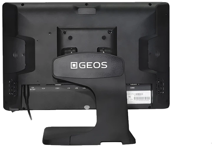 POS-терминал Geos Pro S1503CH, J6412, 8 ГБ, SSD 128 ГБ - изображение 2