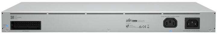 Маршрутизатор Ubiquiti Uni-Fi Gateway Pro (UXG-PRO) - зображення 3